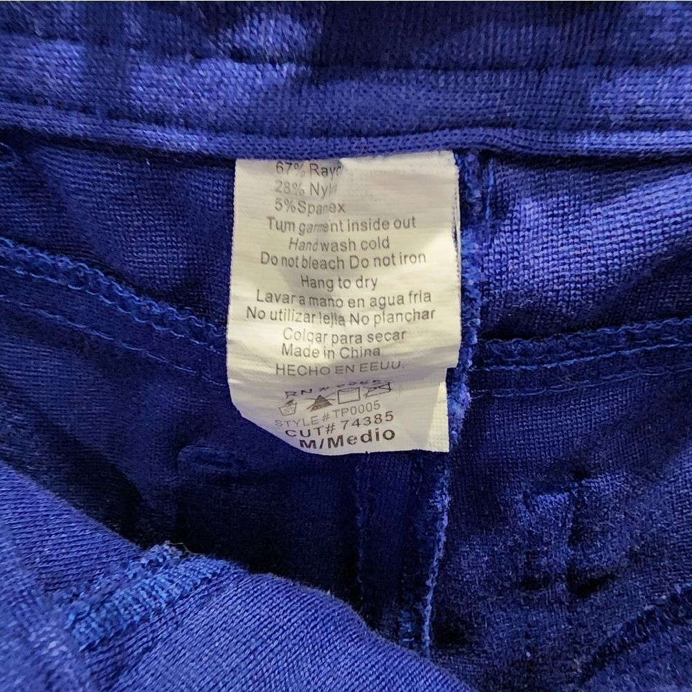 TOSKA Stretch Skinny Jegging Pants - Picture 4 of 4